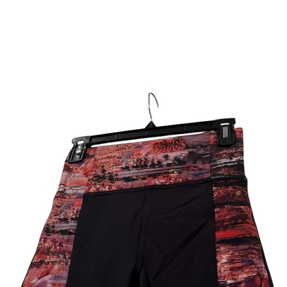 Lululemon Sweat and Repeat Ankle Length Leggings- Women’s Size 4 - Picture 4 of 8